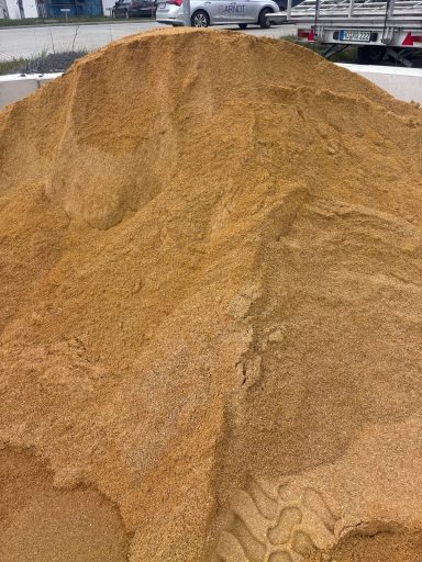 Sand 0/4